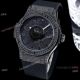 Iced Out Hublot Classic Fusion Takashi Murakami All Black Replica Watches (8)_th.jpg